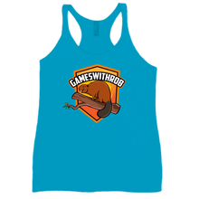 GamesWithRob Tank Top Women Racerback