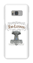 Viking Family Samsung Phone Cases