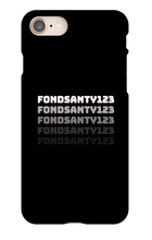 fondsanty123 iPhone Phone Cases