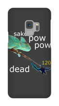 slick_vr Samsung Phone Cases