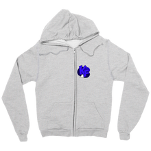 Kisa Fox Logo Hoodie