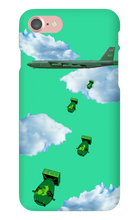 atombombbenny iPhone Phone Cases