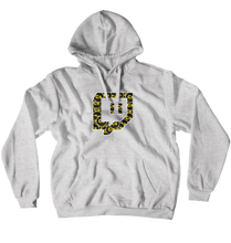 Loud Caesium Hoodies (No-Zip/Pullover)