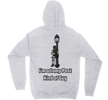 Lamp Post Kind of Guy Hoodie