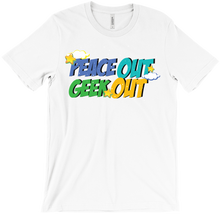 Peace out Geek Out T-Shirts