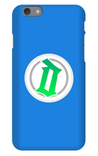 degree iPhone Phone Cases
