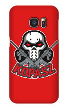 Kopasz logós Samsung Tok