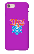ilicksnowflakes iPhone Phone Cases