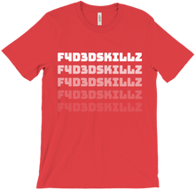f4d3dskillz T-Shirts