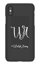 walshayy iPhone Phone Cases