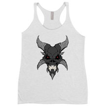 Demon Logo Women's Tanktop