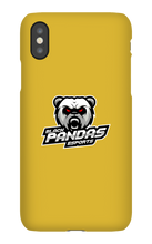 BlackPandas Funda iphone