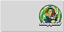 DQ Lion XXL Gaming Mousepad