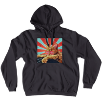 Meowgear Hoodies (No-Zip/Pullover)