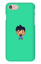 diiegoski iPhone Phone Cases
