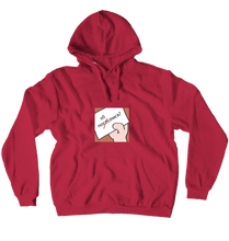 human_is_dsp Hoodies (No-Zip/Pullover)