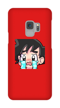 Funda Para Samsung Goku Sad