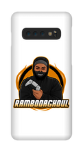 rambodaghoul Samsung Phone Cases