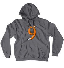 KitsuNine Hoodie (No-Zip/Pullover)