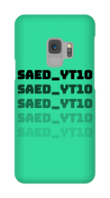 saed_yt10 Samsung Phone Cases