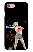 hulaquinn 02 iPhone Phone Cases