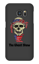 The Ghost Show Samsung Phone Cases
