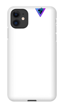 Miami Palms 32 bit  iPhone Phone Cases
