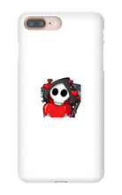 nekrolatry iPhone Phone Cases