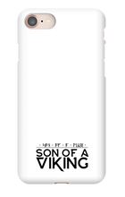 Son of a Viking iPhone Phone Cases