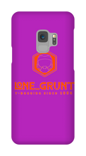 lone_grunt Samsung Phone Cases