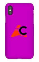 Cone Logo iPhone Phone Cases