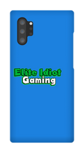 Elite Idiot Gaming Text Samsung Case