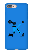 keekster_ Logo (Black) iPhone Phone Cases
