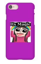 femalemagician iPhone Phone Cases