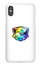 RhodiumSharx Rainbow iPhone Case