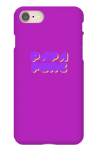 Papa Perc iPhone Case