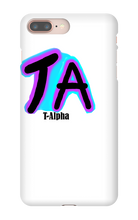 T-Alpha iPhone Phone Cases