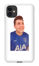 dkstrip iPhone Phone Cases