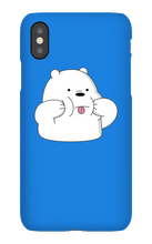 smarky9 iPhone Phone Cases