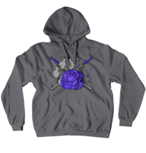 Samurai Midnight Hoodie