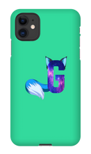 ttvgamincat logo iPhone Phone Cases