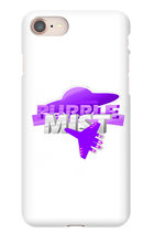purplemist1yt iPhone hoesje