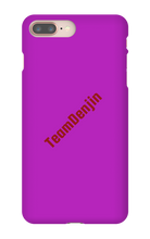 brooklynknight iPhone Phone Cases