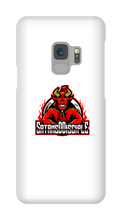 satansddisciple Samsung Phone Cases