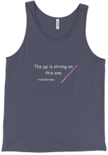 pp strong Tank Top V1