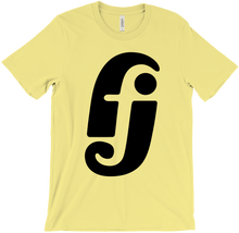 drumfacejames T-Shirts (Black Logo)