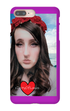 Sad Beach Luna Phone Case