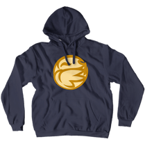 jinzee Logo Hoodies (No-Zip/Pullover)