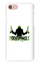 borntomangle iPhone Phone Cases