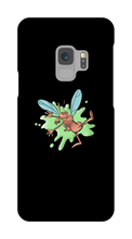 gnattervid Samsung Phone Cases